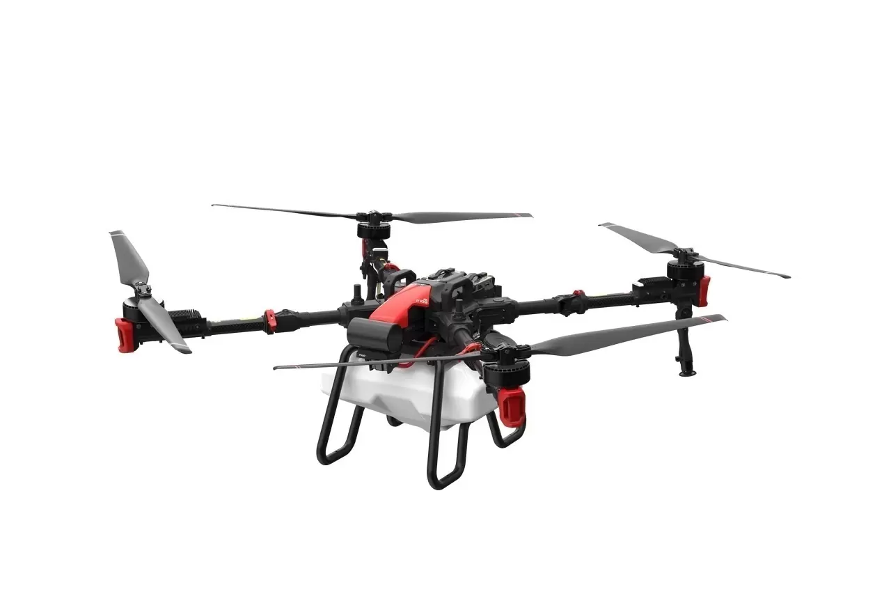 внесення ззр xag p100pro